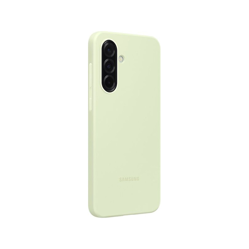 Samsung A366B A36 Silicone Case Light Green EF-PA366CGE